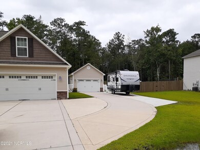 2ND GARAGE