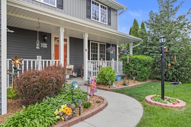Front Walkway