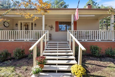 Front Steps