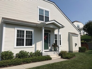 ENTRY TO HOME WITH PLENTY OF SUN EXPOSURE