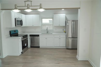 Brand new appliances