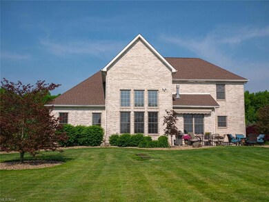 All brick with dryvit accents.  Roof new in 2014.
