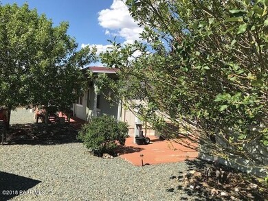 front from guest house