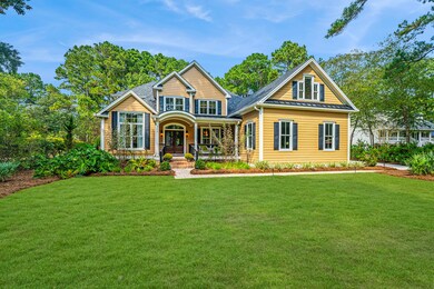 3672 Colonel Vanderhorst Cir, Mount Pleasant, SC 29466 - photo 5