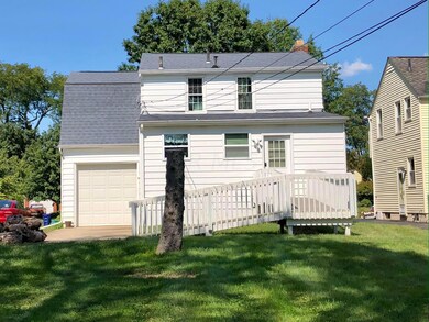 Exterior Back