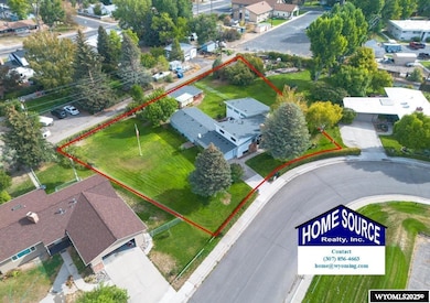 755 N 2nd St W, Riverton, WY 82501 - photo 3