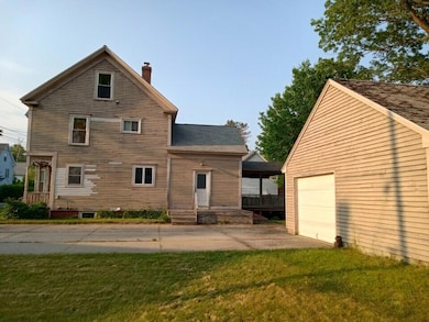Exterior Side Yard