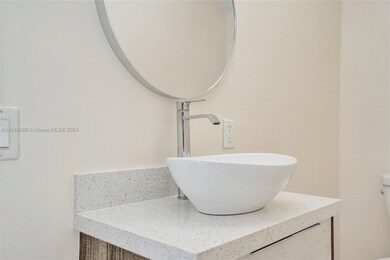 Powder room