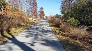 Level road