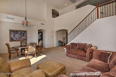 Spacious Layout