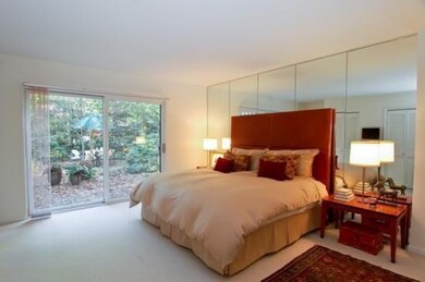 Main Floor Master Bedroom