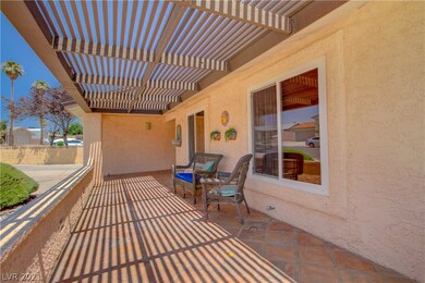 Covered Porch