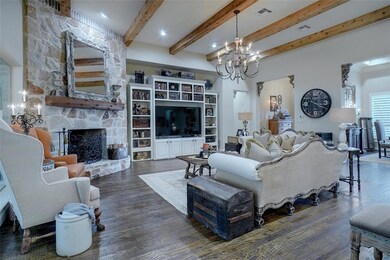 6728 Zermatt Ct, Colleyville, TX 76034 - photo 4