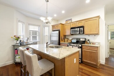 282 Windsor St unit 1, Cambridge, MA 02139 - photo 2