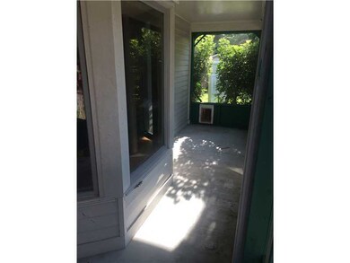 Exterior Front. Front porch