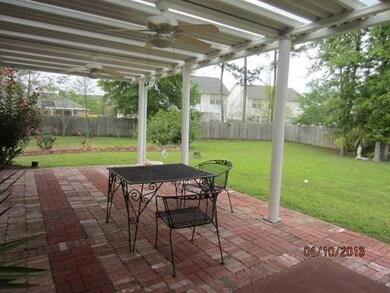 Patio/Deck.