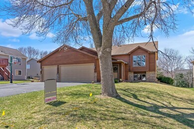 Great location with easy access to 35W, shopping and recreation