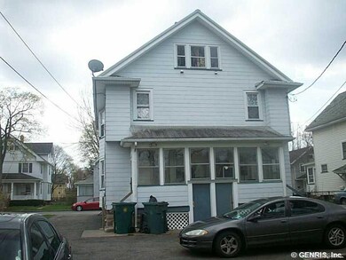 Exterior Back.
