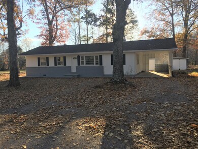 Large one car carport 