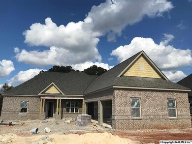 Home will be completed mid December.