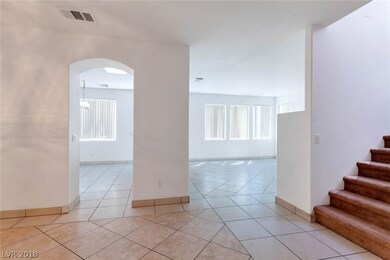 Entering Front Door