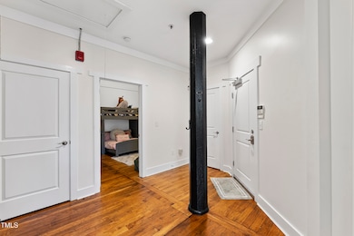 Entrance foyer