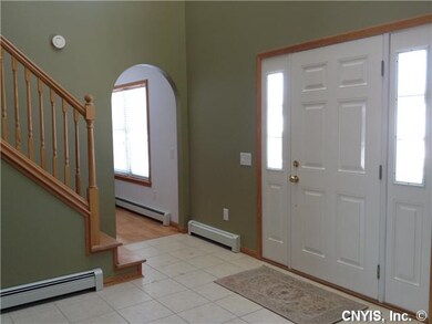 Foyer all fresh interior paint