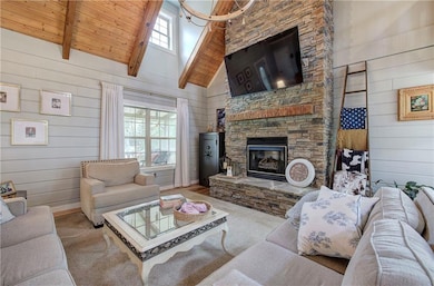 566 Old Grade Rd, Resaca, GA 30735 - photo 5