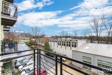 Balcony view of the Panther stadium