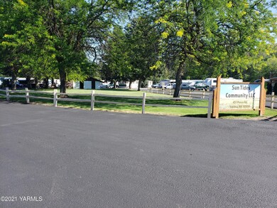 park across from #11