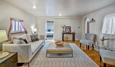 Second House Living Room