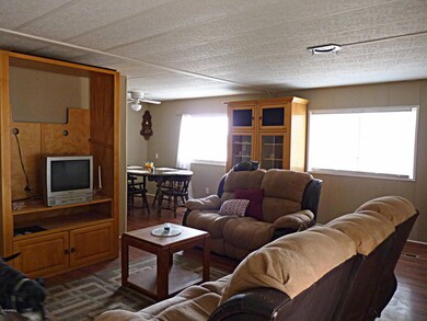 Living Room View from the Arcadia Door