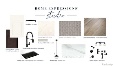 Interior Color Package