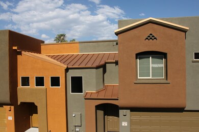 Great Architecture & Metal Roof Detail