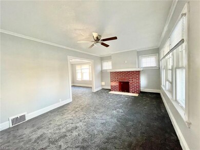 Freshly painted walls, new carpeting, super quiet!