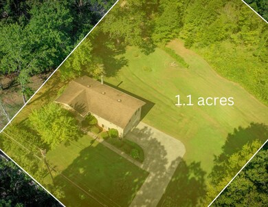n dent 1.1 acres
