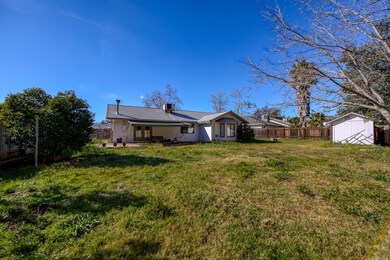 Back of home