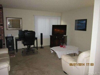 Living Room Entrance View