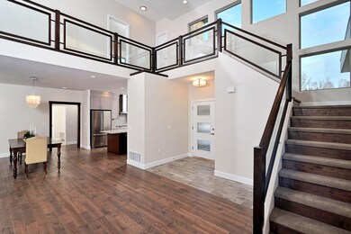 Builder's Signature Railing