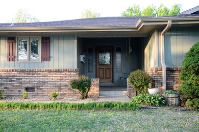 Front porch