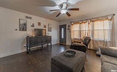 222 Williamette Ave, Lincoln, IL 62656 - photo 5