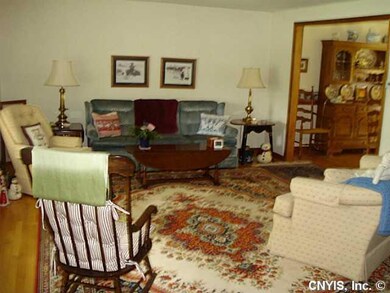 Living Room. Large, light-filled living room boast