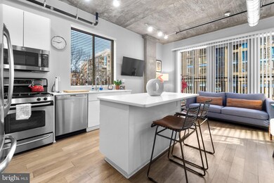 The Sonata unit 405, Washington, DC 20001 - photo 5