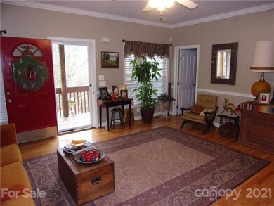 Entrance to Living Room