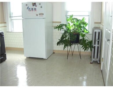 Kitchen. Bright and spacious kitchen has plenty of