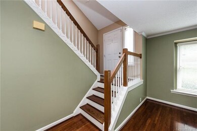 Entry Landing