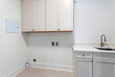 laundry room ( view is from PH II laundry room)