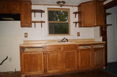 second view of kitchen
