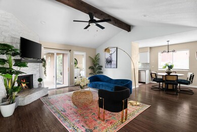 2320 Montclaire St unit A, Austin, TX 78704 - photo 3