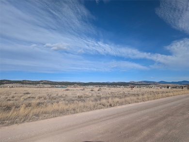View looking northeasterly from road